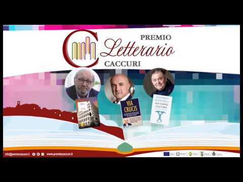 Premio Letterario Caccuri 2016 - Spot PREMIO CACCURI 2016 - FERRUCCIO DE BORTOLI