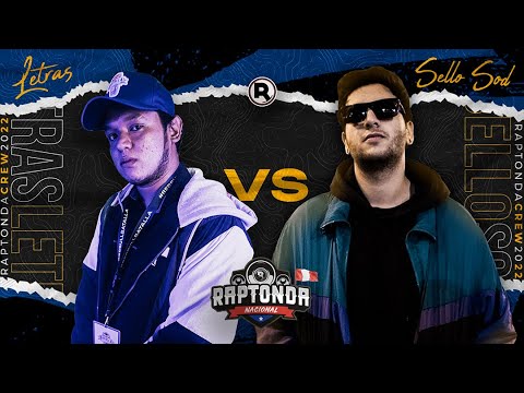 LETRAS vs Sello Octavos | Raptonda Nacional 2022