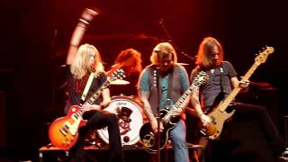 Black Stone Cherry (Hell &amp; High Water)