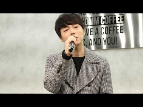 170119 박시환 Park SiHwan - 거리에서 (여의도 달콤커피 베란다라이브)