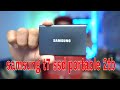 SSD Samsung MU-PC2T0T/WW