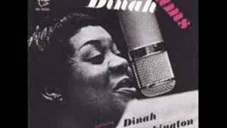 Come Rain or Come Shine - Dinah Washington