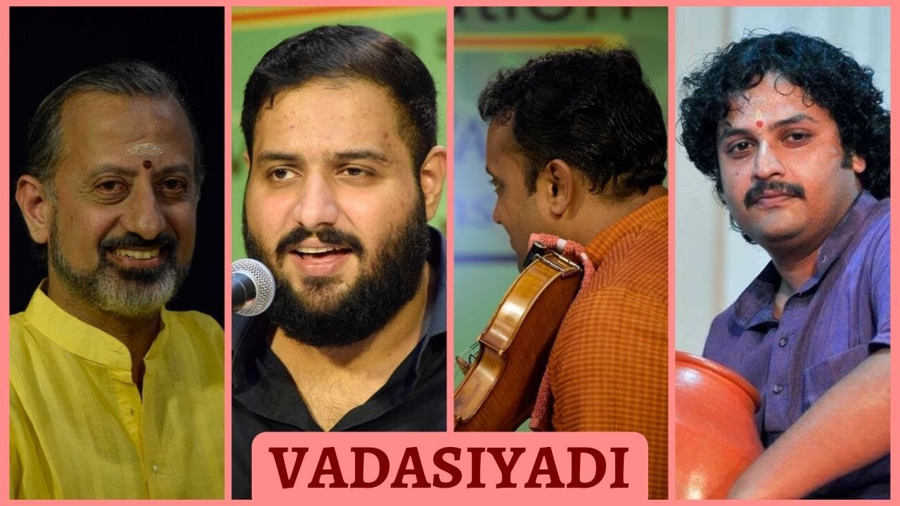 Vignesh Ishwar - Vadasiyadi - Mukhari