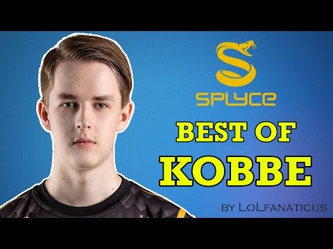 Best of Kobbe | The Danish Sniper - League of Legends