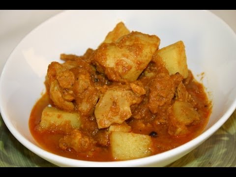 Chicken Vindaloo Recipe | Show Me The Curry Goan Cuisine