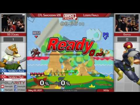 CFL Smackdown 128 Melee - SS | Colbol vs gahtzu (Falcon) - Losers Finals