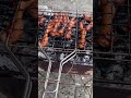 CHICKEN FEET BBQ Shorts Food Foodie Asmr Family Familyvlog Youtuber Satisfying Viral Yt