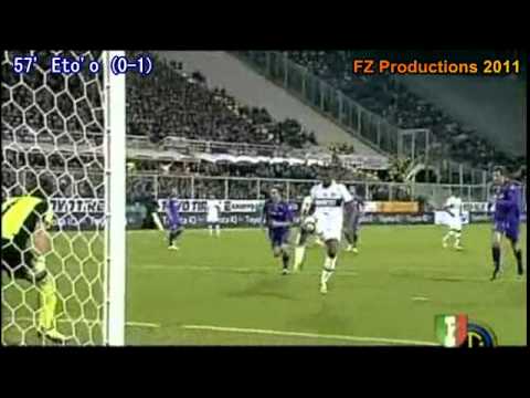 Coppa Italia 2009-2010: Il cammino dell'Inter