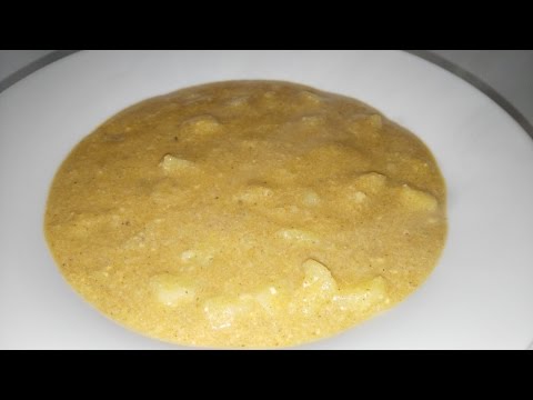 Potato soup recipe - Supë me patate