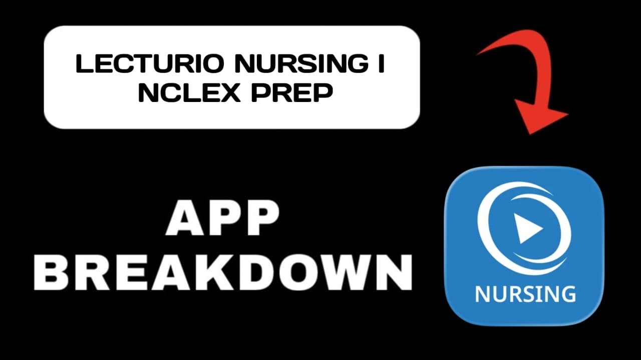 Lecturio Nursing App Explained - What to Expect