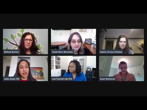 AC21 - Desafios do CCF em ensaios clínicos: discussão interativa com perguntas e respostas do público