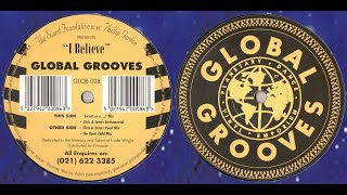 The Sound Foundation avec Phillip Gordon - I Believe (The Quiet Child Mix) 1994
