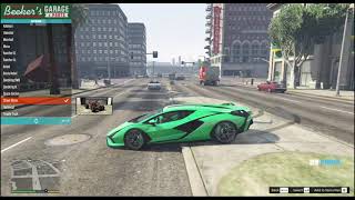 GTA V ALL CAR SOUNDS IN LAMBO SIAN || WITH 100% PROOF || LAMBO SIAN GTA V