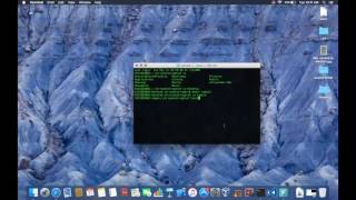 How to run c program with using  terminal in mac os x[With the help of x code editer]