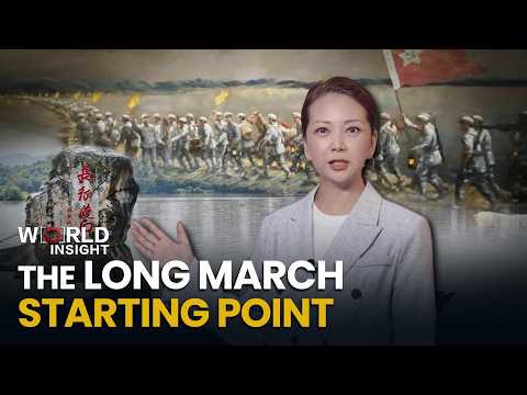 The Long March: Why it matters, what it means today