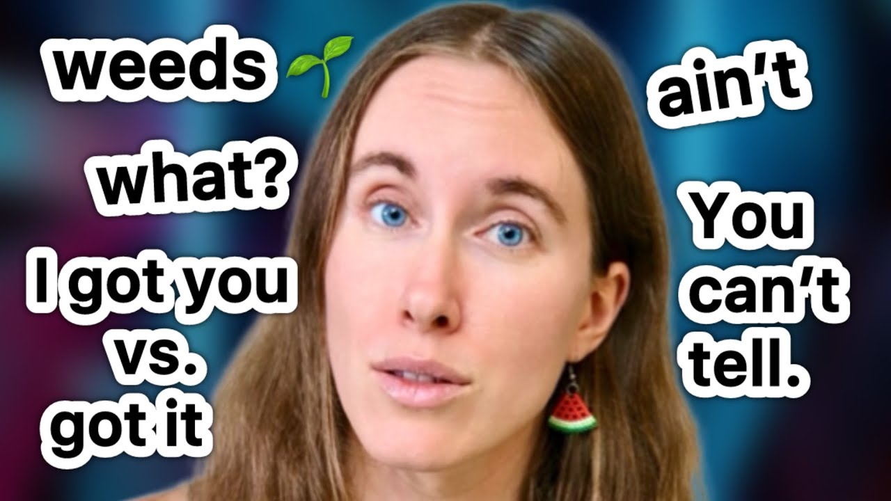 La Clase de Inglés que NUNCA Tuviste 🇺🇸