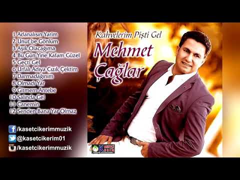 MEHMET ÇAĞLAR GİTMEM ANTEBE
