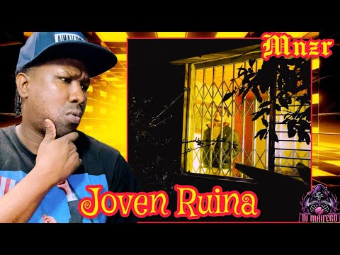 DOMINICANO REACCIONA POR PRIMERA VEZ A MNZR   (Joven Ruina)