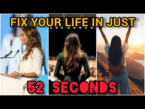 You’ll Regret Skipping This 52-Second Confidence Hack🔥🔥