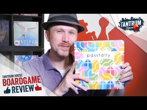 Passtally Review