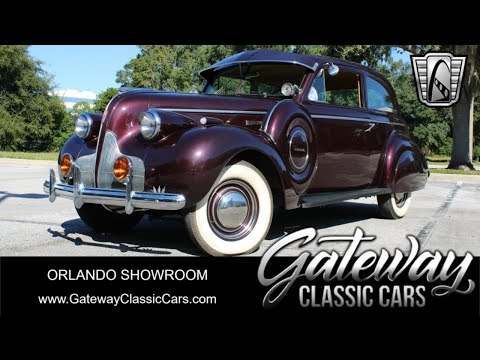 1939 Buick Special (CC-2018025) for sale in O'Fallon, Illinois