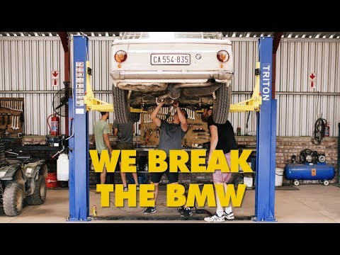 Thumbnail for Journeymen Road Trip 2018 Episode 04