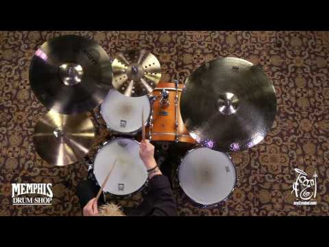 Sabian 12" AAX Aero Splash Cymbal - 400g (212XAC-1011017G)