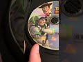 Toy Story Dvd Unboxing