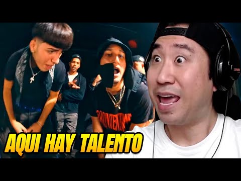 AQUI HAY TALENTO 🤔🔥 Camplouie, $K