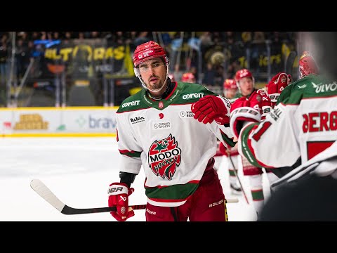 HA 25/26 | Höjdpunkter från Västerås - MoDo 2-4