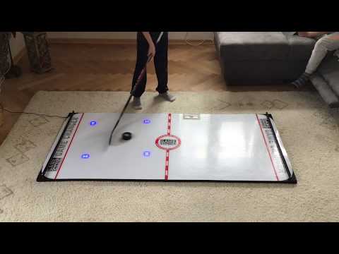 "Game Changer" Eishockey Off-Ice Training - Modus 7: Das Quadrat