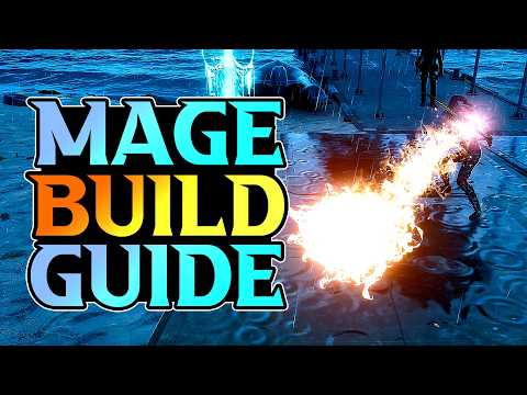 BEST Mage Build GUIDE Code Vein 2