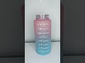 2L Water Bottle With Straw Link In Bio