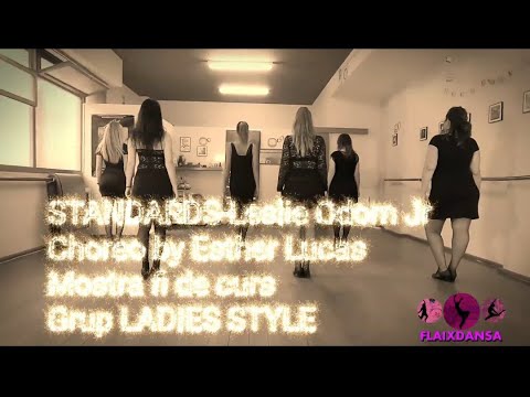 STANDARDS Leslie Odom jr Choreography by Esther Lucas