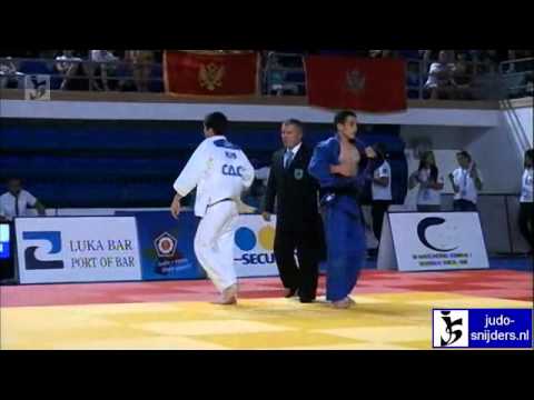 Manuchehr Kodiri (RUS) - Samvel Chakra (RUS) [-60kg] bronze