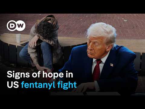 Is Trump helping or hurting the fight against fentanyl?