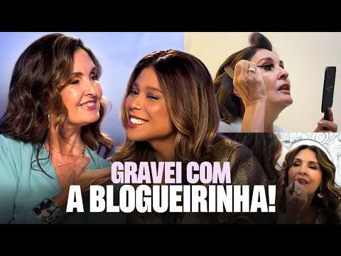 Será que agora eu viro blogueira? 🧐