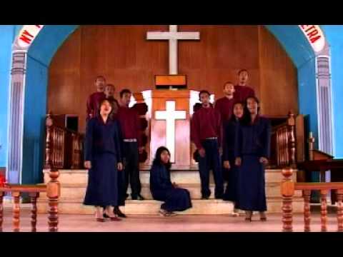 Jehovah Masina - ANJOMARAN'I ZIONA Z.A FJKM Ambatolampikely