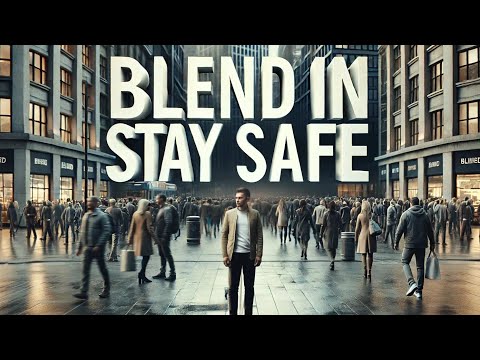 The Gray Man: The Ultimate Guide to Invisibility and Urban Survival