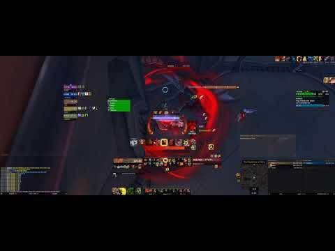 +15 Halls of Atonement - Fury Warrior POV