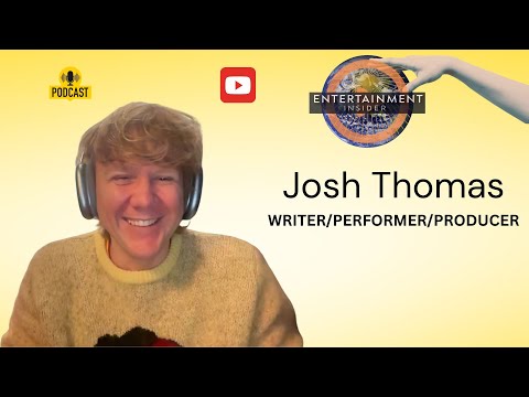 Josh Thomas Like You’ve Never Heard Before | Please Like Me & More