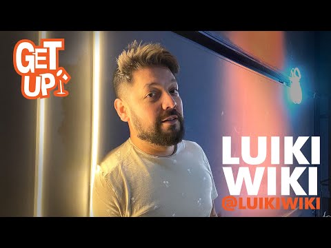 Luiki Wiki Get Up Stand Up # 17