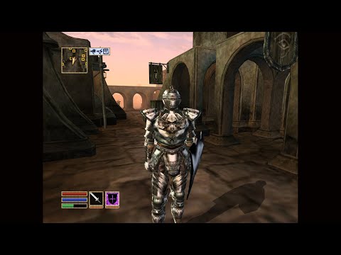 Morrowind in 2022 Blind Playthrough Episode 2