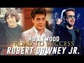 Hollywood Road To Success Robert Downey Jr