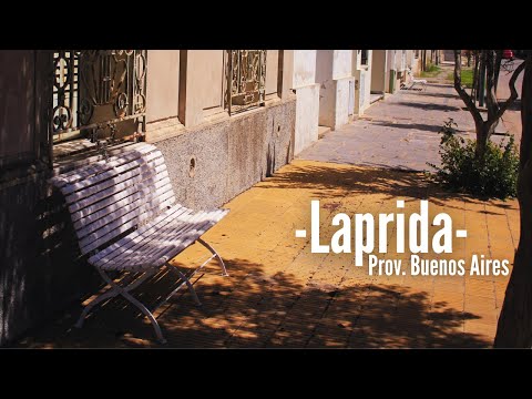 ¿La ciudad con la mejor calidad de vida? | Laprida, provincia de Buenos Aires