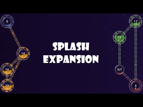 Splash Expansion – Color War