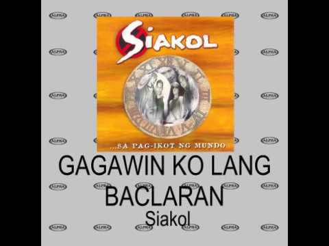 Siakol - Gagawin Ko Lang Baclaran (Lyric Video)