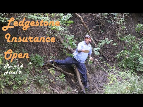 The Disc Golf Guy - Vlog #234 - Nikko Locastro, Tim Barham, Tyler Horne, JohnE McCray Rnd 4