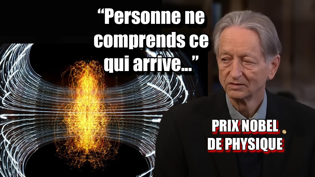 Une Nouvelle Découverte en Physique peut TOUT Changer