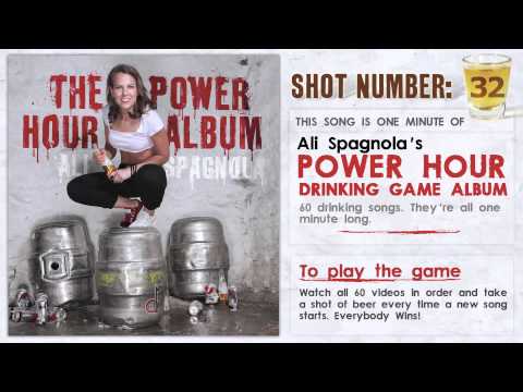 32 of 60 - If You're Wasted and You Know It